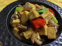 -天天向上素食餐厅(五台山店)
