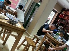 -天发芽·何记葫芦头泡馍·老字号(小南门店)