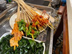 小郡肝串串-钢管厂歆瑞源油卤串串香(春熙路太古里店)