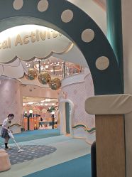 -奈尔宝·儿童乐园·亲子餐厅(苏州大悦城店)