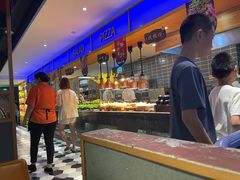 自助取餐区-纽斯特牛排自助餐厅(浦东文峰广场店)