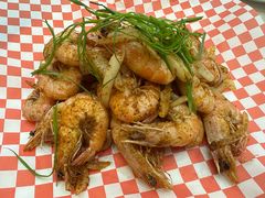 -覃记海鲜美食餐厅