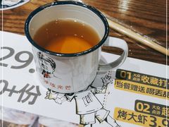 -喝丢一只鞋辣炒海鲜小烧烤(三八广场店)