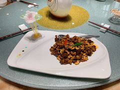 腰果掌中宝-扬浦大酒楼(平顶山路店)