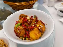 -饭怕鱼·黄焖鲟龙鱼(湖大店)