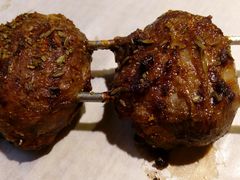 -腰子哥烤串(石佛营炫特店)