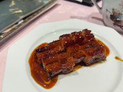 誉八仙蜜汁叉烧-誉八仙酒楼(静安大悦城店)