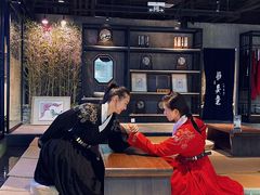 -轻武堂传统射箭·功夫茶·射击体验馆(仁和新城店)