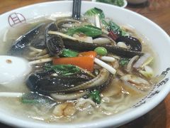 软兜长鱼面-孙家面馆(淮海第一城店)
