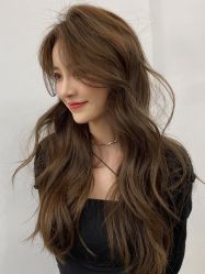 -Rise Hair上升造型