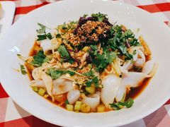 西贝面筋-西贝(上海国际时尚中心店)