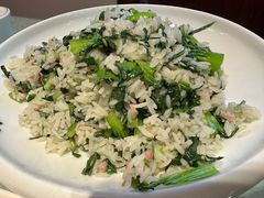 猪油菜饭-长兴菜馆(高桥店)