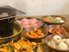 鸡软骨-喝丢一只鞋·东北烤肉·烧烤·铜火锅(江宁店)