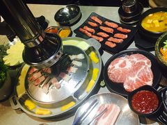 -哈哈碳都·牛肋条无限自助烤肉(台江万达店)