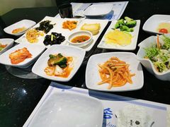 -青松馆韩国料理(香港中路佳世客店)