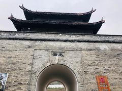 -白鹿原影视城