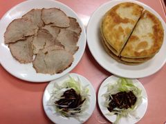 -李连贵熏肉大饼(沈阳站店)