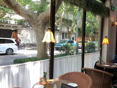 露天位-夏朵餐厅(丁香店)