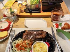 -豪客来牛排(大汉口城店)