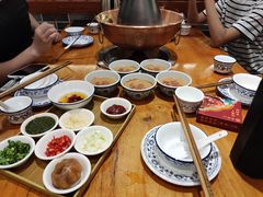 -乐宴·老北京铜火锅(桂庙店)