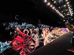 -欢乐海岸椰林沙滩-2025湾区超级灯会