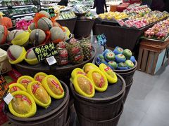 -GranVida生活超市(海信广场店)