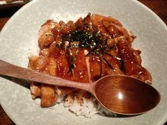 鸡腿饭-千代武日本料理(爱建店)