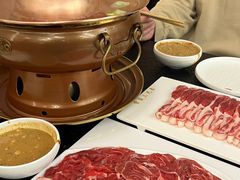 -常赢三兄弟·清真涮肉(崂山路总店)