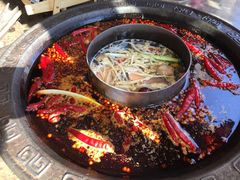 -重庆渝达老火锅(春熙路店)