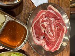 -西塔老太太泥炉烤肉(万柳华联店)