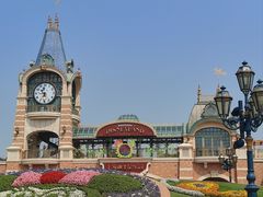 -上海迪士尼度假区