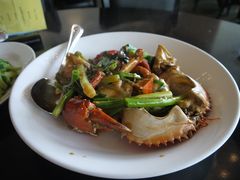 白胡椒炒蟹-无招牌海鲜餐厅(怡丰城店)