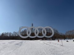 -长白山万达国际滑雪场