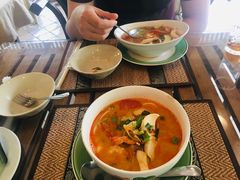 冬阴功清汤-Cafe de Thaan Aoan