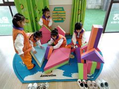 -吉的堡幼儿园(安康仕府大院园)