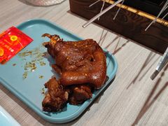 -街角等你.大连海鲜烧烤.经典铁板海鲜串(西安路店)