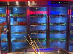 -钢管厂五区小郡肝串串香(奥克斯广场锦城万达店)