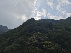 -秦岭终南山世界地质公园翠华山景区