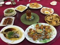 -喜相逢海鲜美食城(五邑平价农副产品批发市场店)