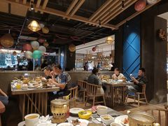 大堂-海鼎荟海鲜姿造(仟禧汇店)