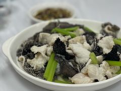 白灼牛三鲜-志和饮食店