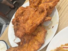 香炸大排-九龙餐厅(大沽路店)