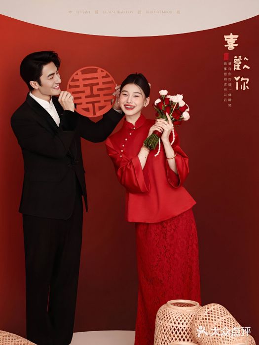 拾尚映画·STUDIO婚纱摄影(中关村店)图片
