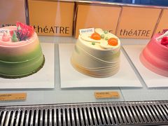 -théATRE 茶聚场(王府中環店)