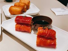 脆脆鲜虾红米肠-蔡澜点心(三里屯T+MALL店)