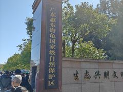-广东惠东海龟国家级自然保护区