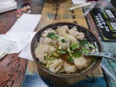 -老谢野馄饨(延安路店)