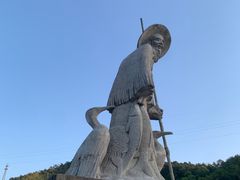 -严子陵钓台(富春江小三峡)