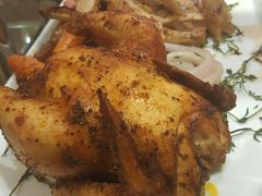 烤鸡-杭州国际会议中心洲际酒店-原素全日餐厅(解放东路店)