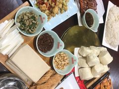 -酒肉门孔府菜(曲阜游客中心店)